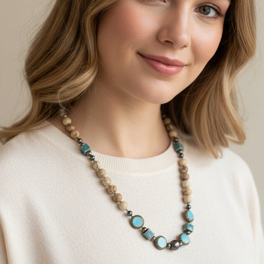 Wild Atlantic Way Necklace