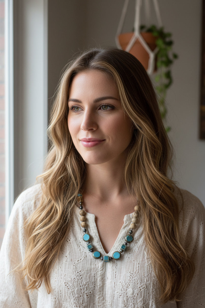 Wild Atlantic Way Necklace
