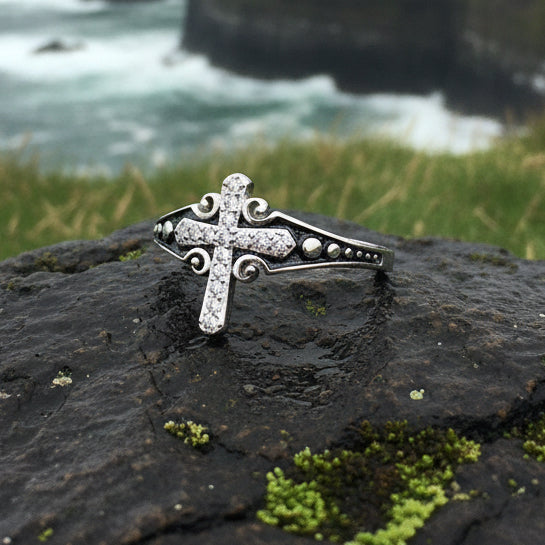 Faithfully Cross Ring