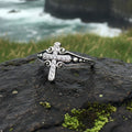 Faithfully Cross Ring