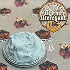 Golem Dice Case from Ars Moriendi 3D - Dungeons and Dragons, Pathfinder, TTRPG, Dice Cup/Roller - Black / Glim A