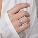 Keagan Moonstone Ring