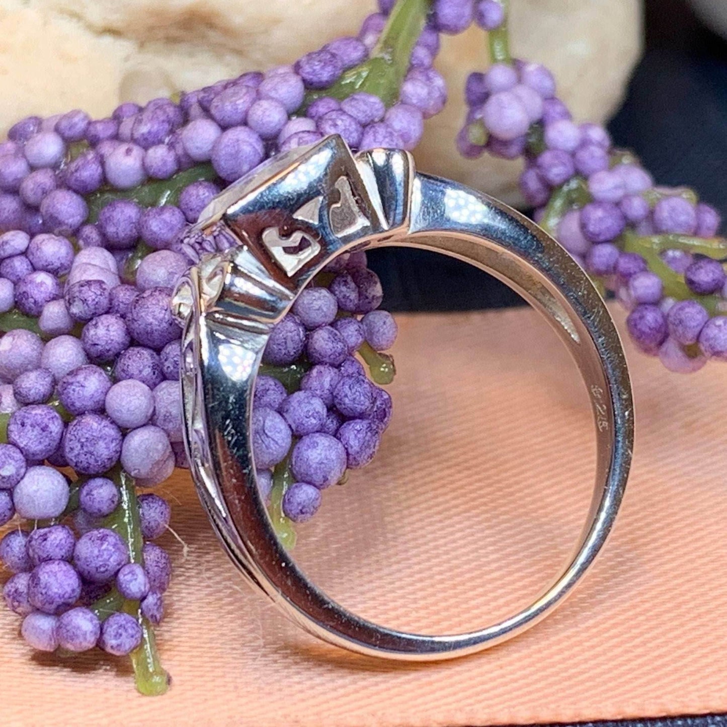 Coriena Moonstone Ring - 5