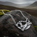Skyrunner Rabbit Necklace