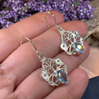Torrin Tree of Life Earrings - 