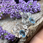 Torrin Tree of Life Earrings - 
