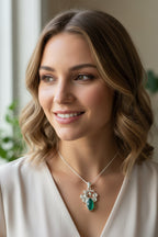 Romantic Moon Necklace