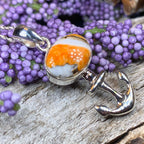 Sailor's Delight Anchor Necklace