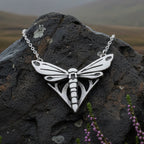 Riverdream Dragonfly Necklace