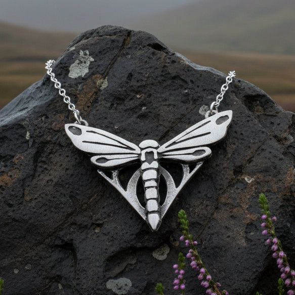 Riverdream Dragonfly Necklace