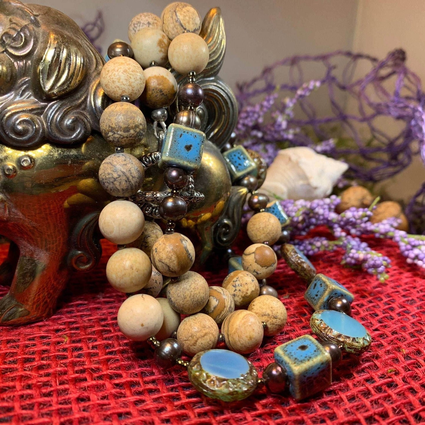 Wild Atlantic Way Necklace - 