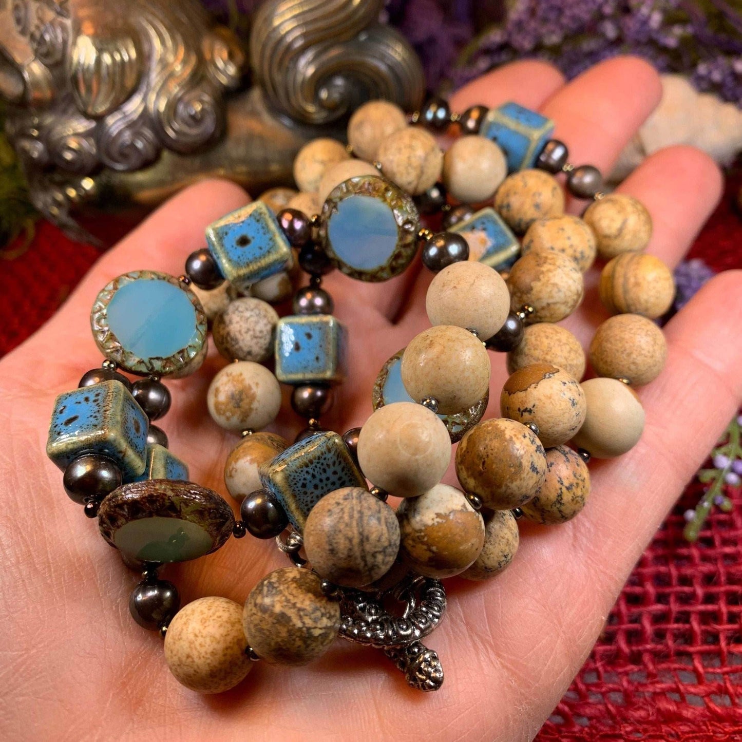 Wild Atlantic Way Necklace - 