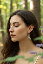 Imperial Cat Earrings
