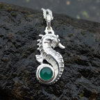 Seasprite Seahorse Necklace