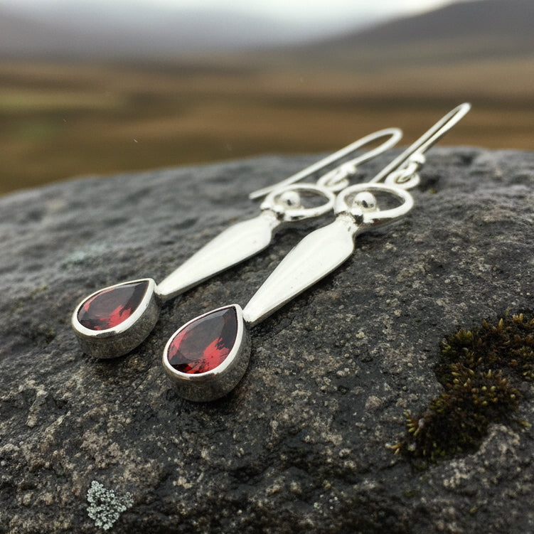 Sky Goddess Earrings