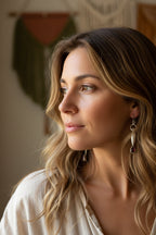 Sky Goddess Earrings