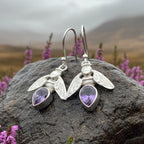 Summer Sweet Bee Earrings