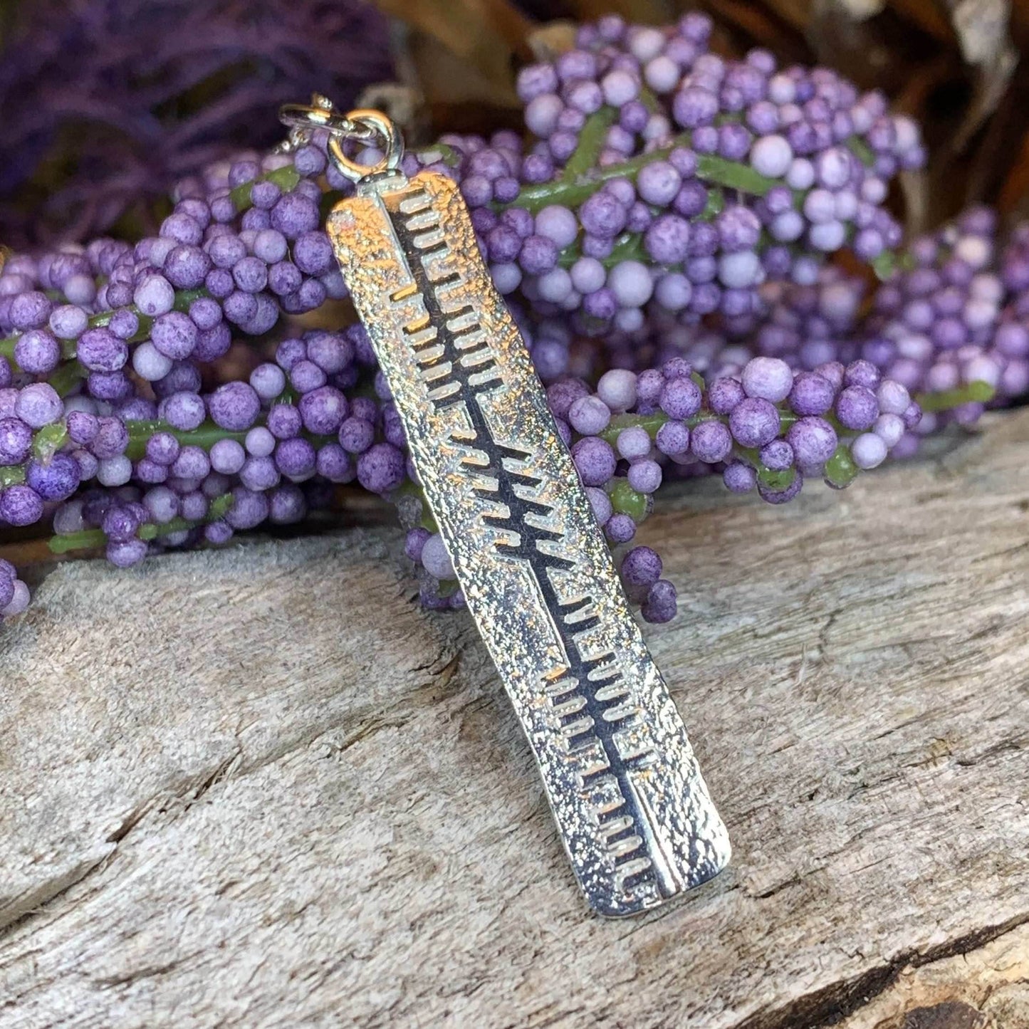 Friendship Ogham Necklace - 18
