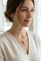 Sailor's Delight Anchor Necklace