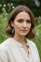 Imperial Cat Earrings