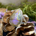 Moonwind Magic Ring - 6 / Teardrop