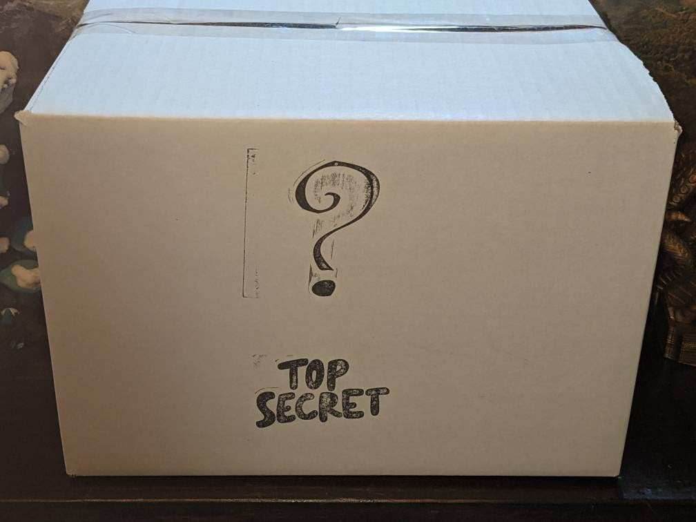 Mystery Loot Box - Random 3D Printed Dice Tower that is Hand Painted - 