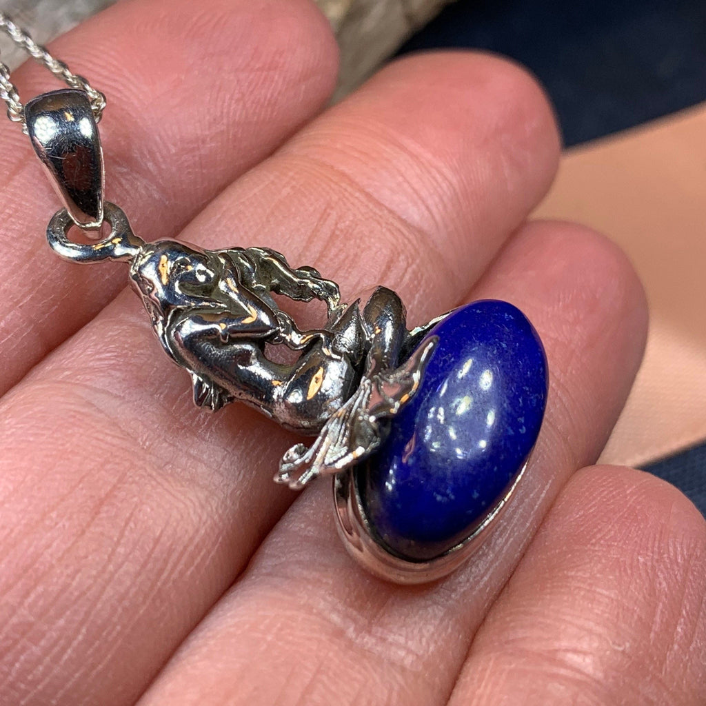 Mermaid's Song Necklace