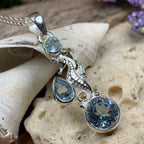 Seadancer Seahorse Necklace