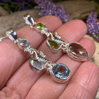 Seadancer Seahorse Necklace