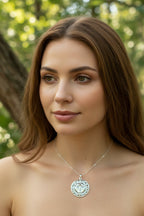 Autumn Sun Necklace