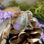 Moonwind Magic Ring - 6 / Oval