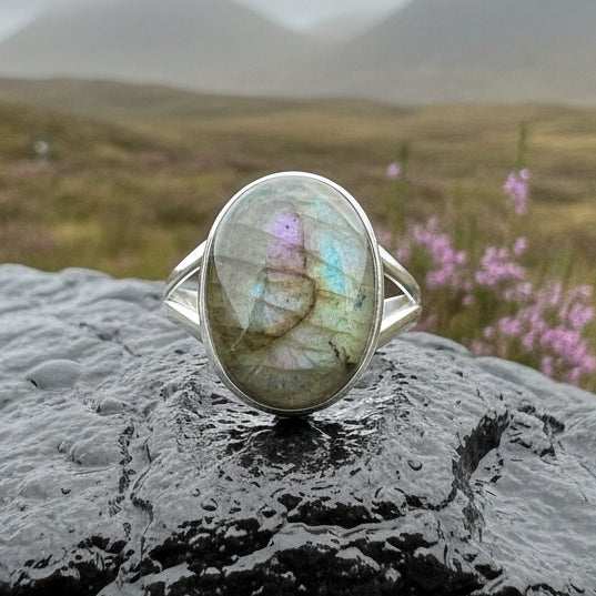 Moonwind Magic Ring