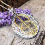 Reganne Chalice Well Necklace