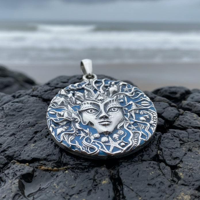 Halia Sea Goddess Necklace