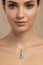 Danu Claddagh Necklace