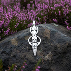 Danu Claddagh Necklace