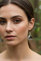 Celtic Sailboat Earrings