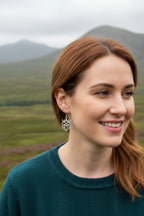 Lady of Skye Luckenbooth Earrings