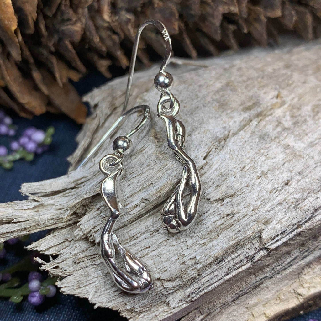 Diver Earrings - 