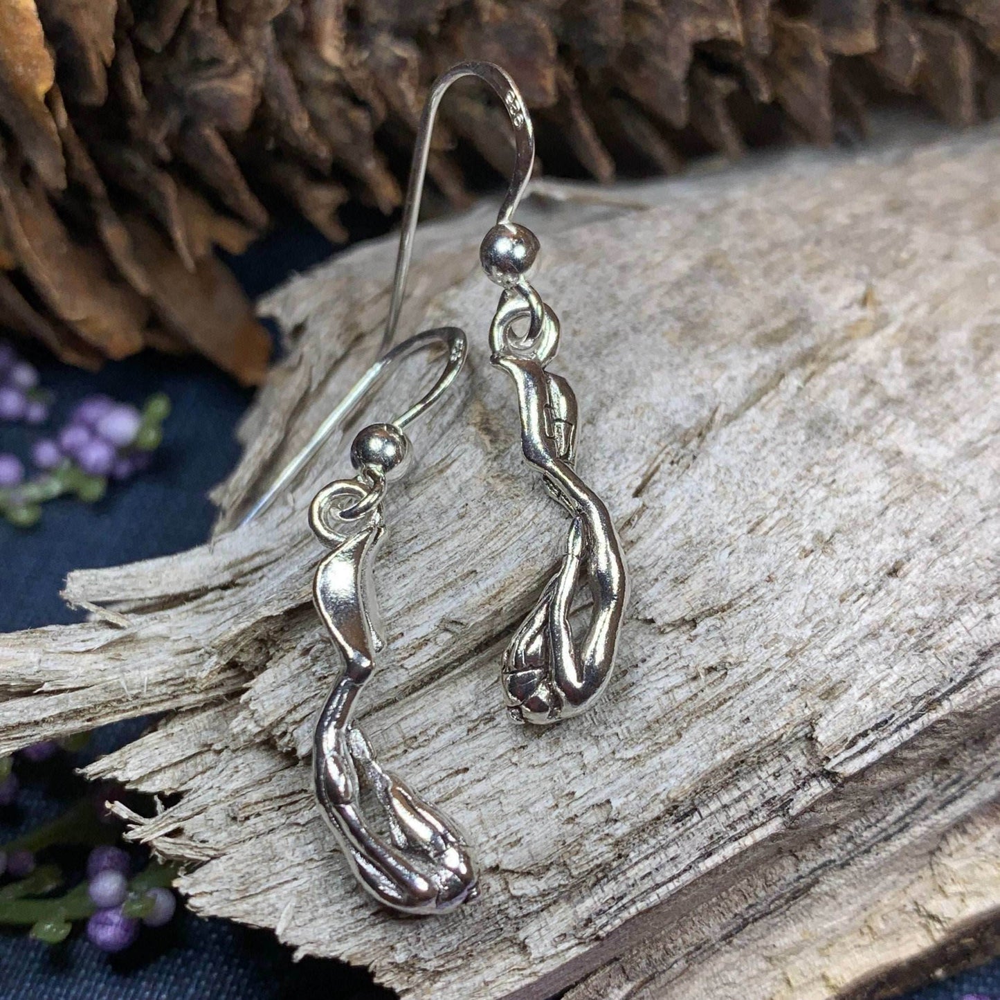 Diver Earrings - 
