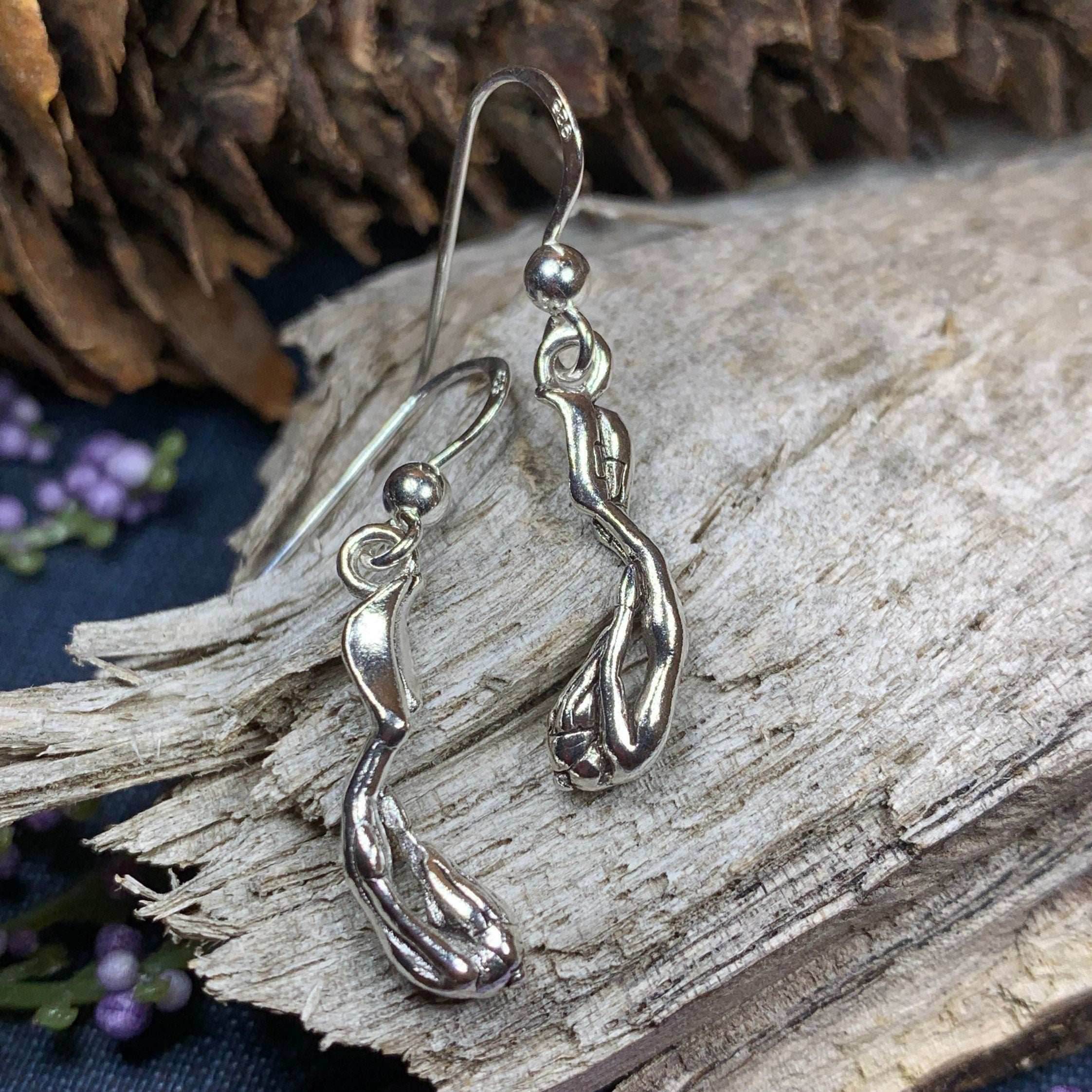Diver Earrings - 