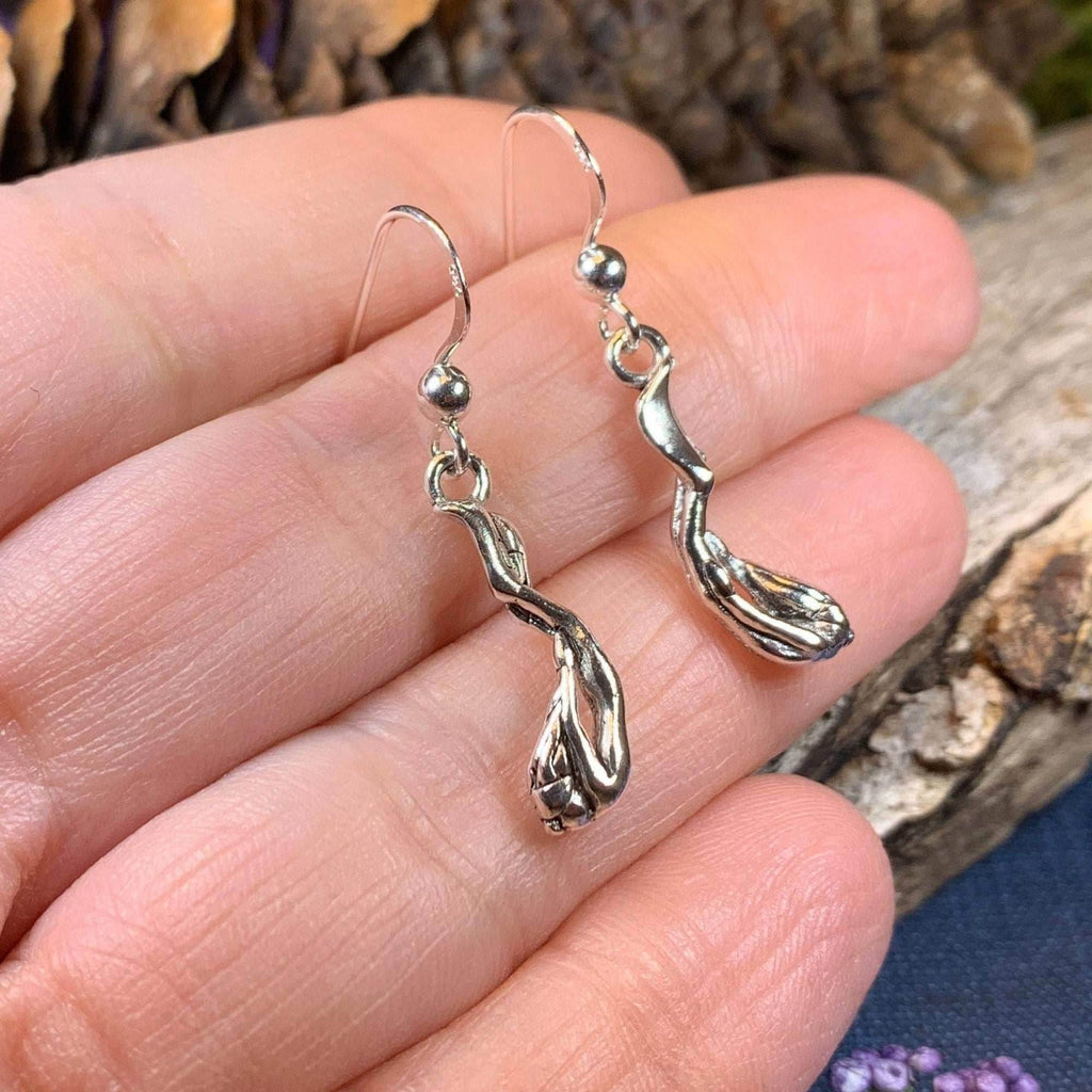 Diver Earrings - 