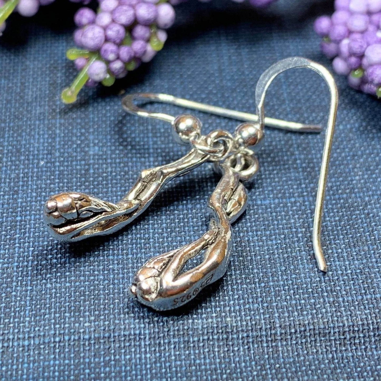 Diver Earrings - 
