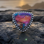 Irish Sunrise Ring