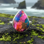 Fairy Glen Turquoise Ring