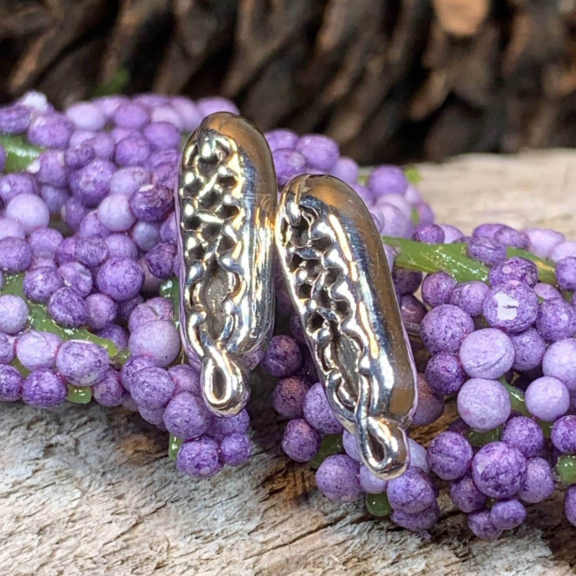 Irish Dance Shoe Post Earrings - 