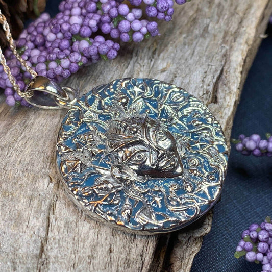 Halia Sea Goddess Necklace - 18