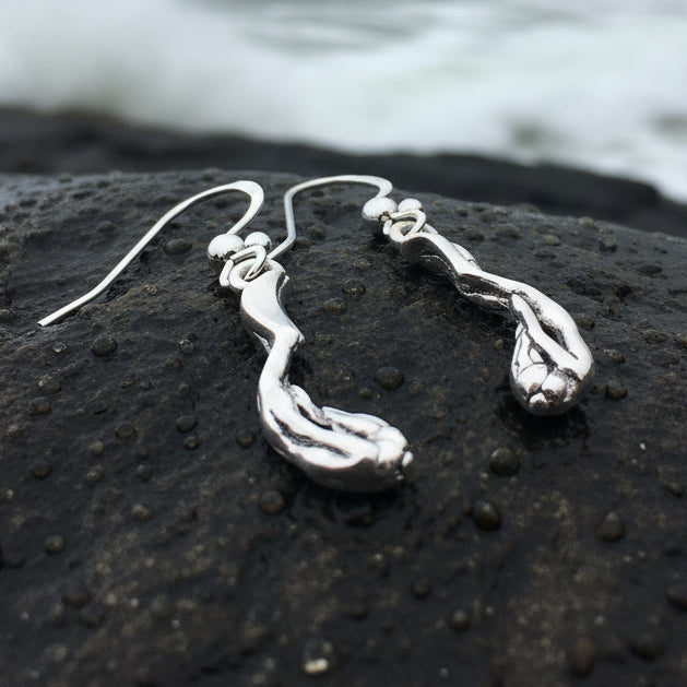 Diver Earrings