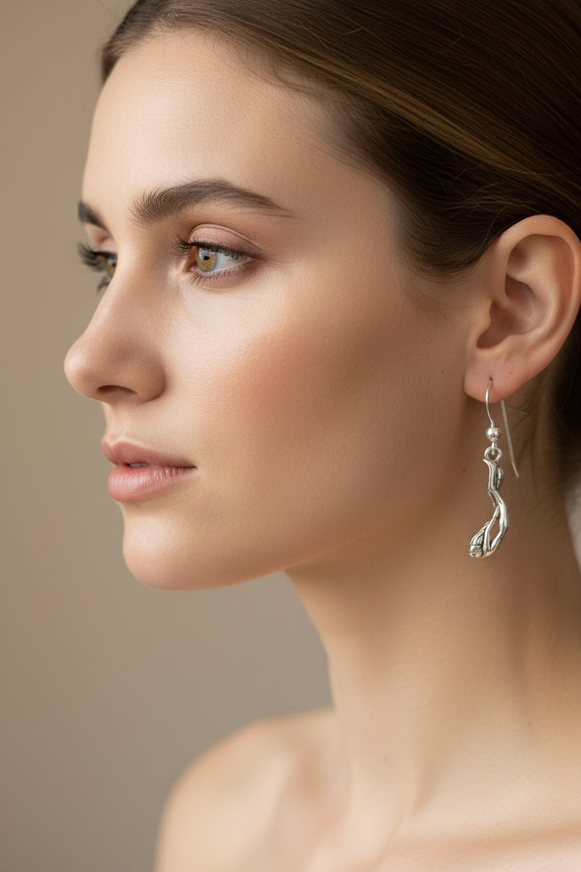 Diver Earrings