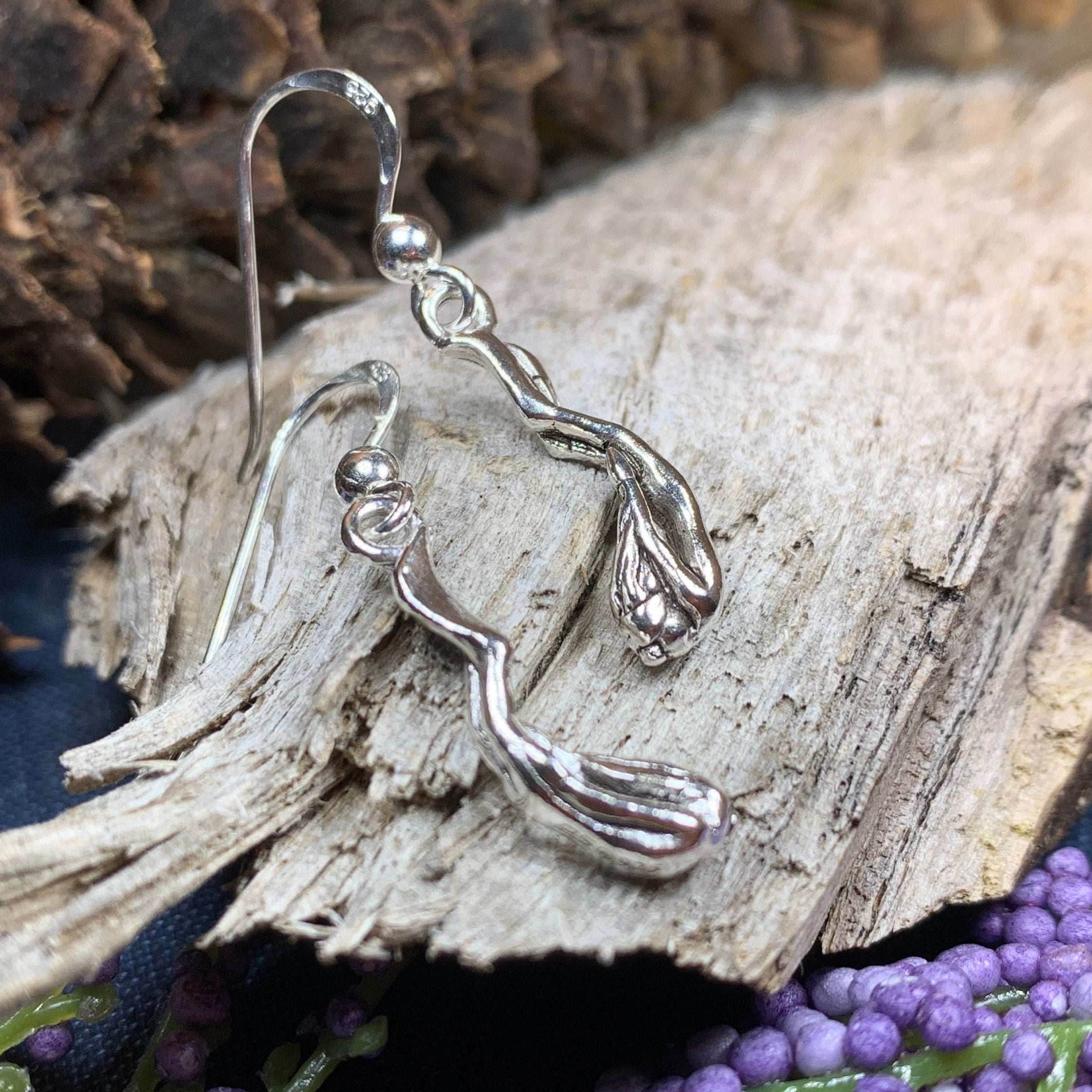 Diver Earrings - 